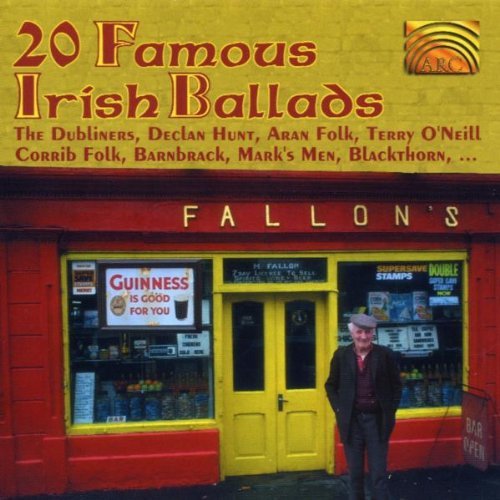20 Famous Irish Ballads/20 Famous Irish Ballads@Corrib Folk/Brier/Dubliners